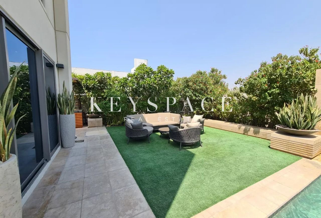 Luxury Villa | Gated Community | Exclusive Facilities | Strategically Located