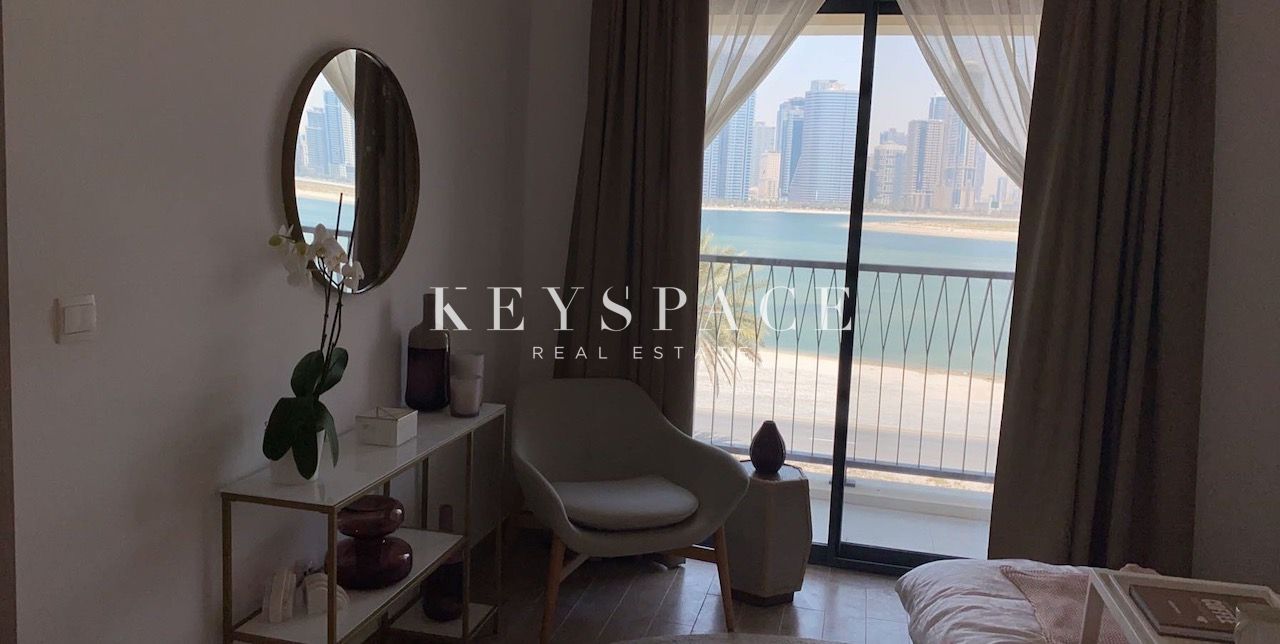 Direct Beach Access | Premium Unit | Resale
