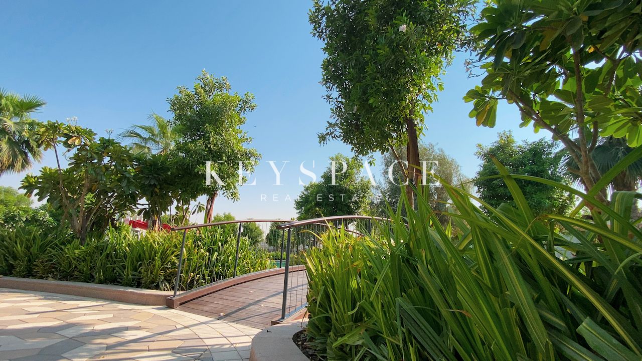 Luxury Villa | Strategic Location | Resale Unit