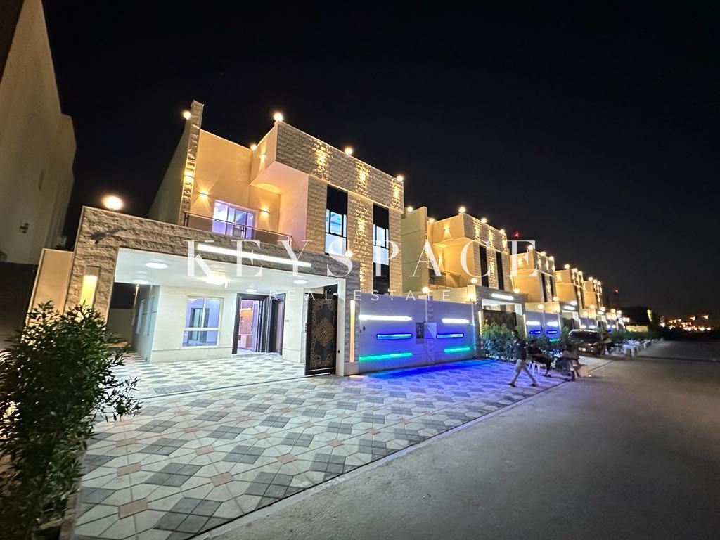 Luxury Villa | Strategic Location | Resale Unit
