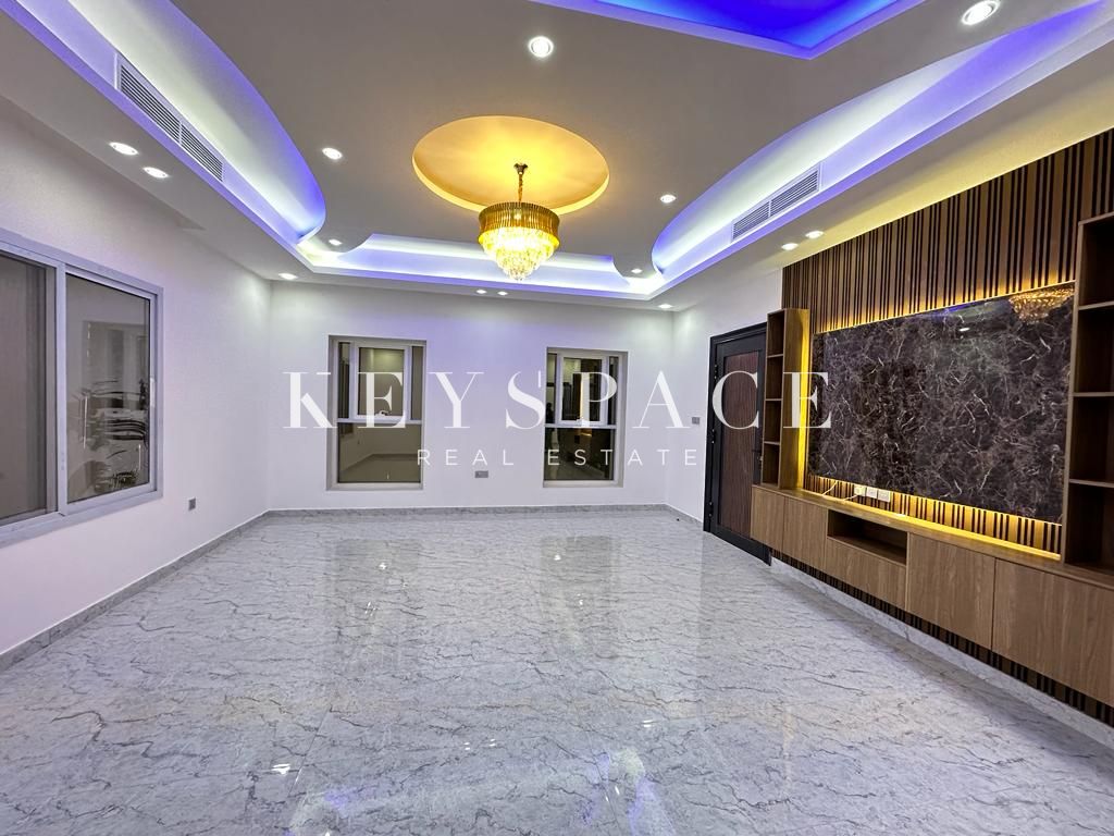 Strategic Location | Modern Luxury Villa | Resale