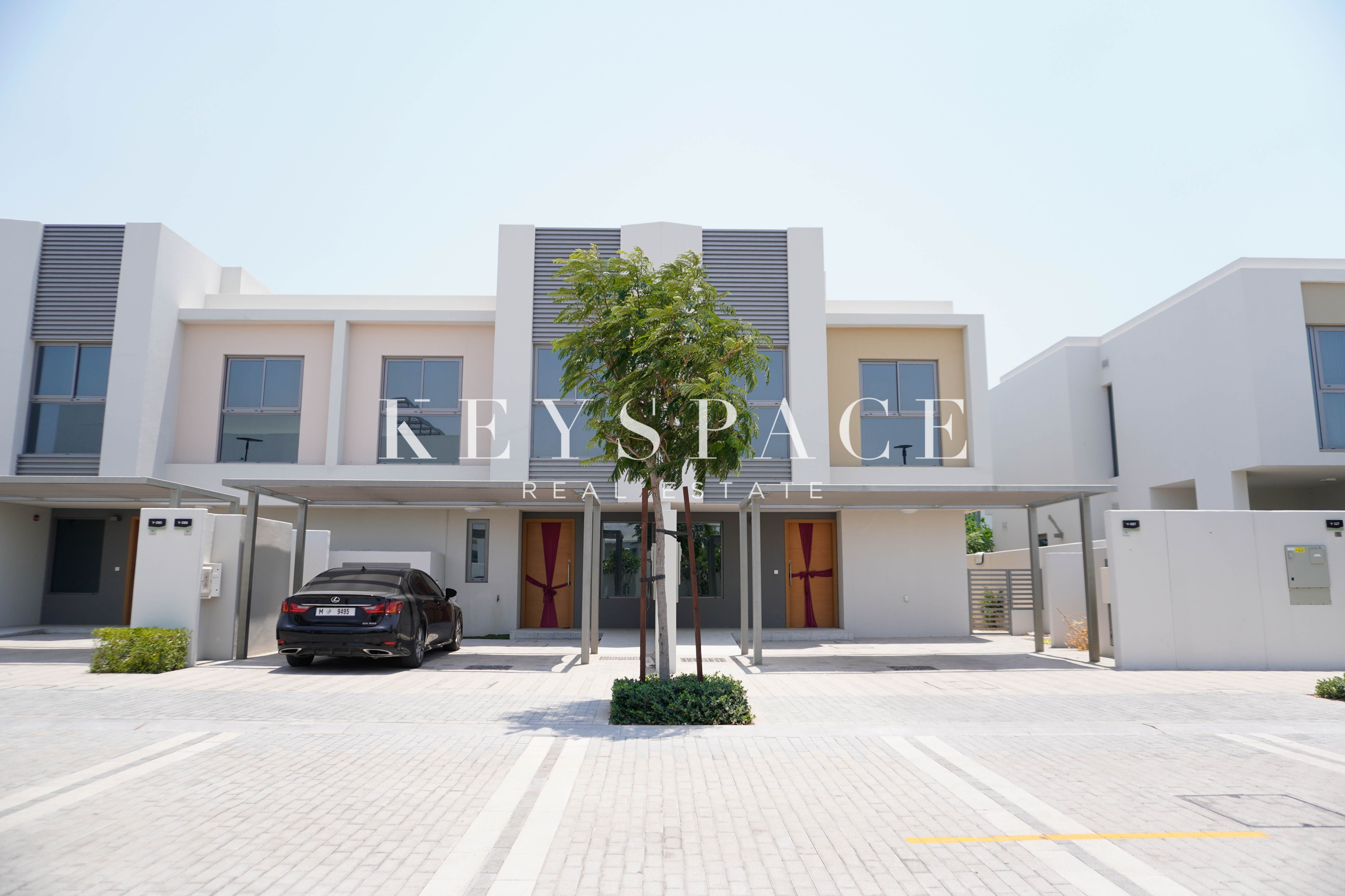 Villa with Garden | All-Inclusive Gated Community | In the Heart of Sharjah