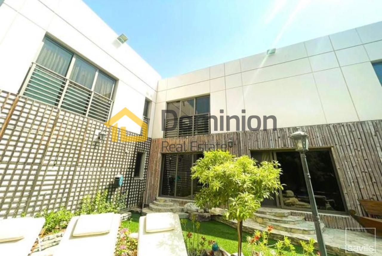 Al Zahia | 4 BHK with Garden | All-Inclusive Gated Community | In the Heart of Sharjah | Resale