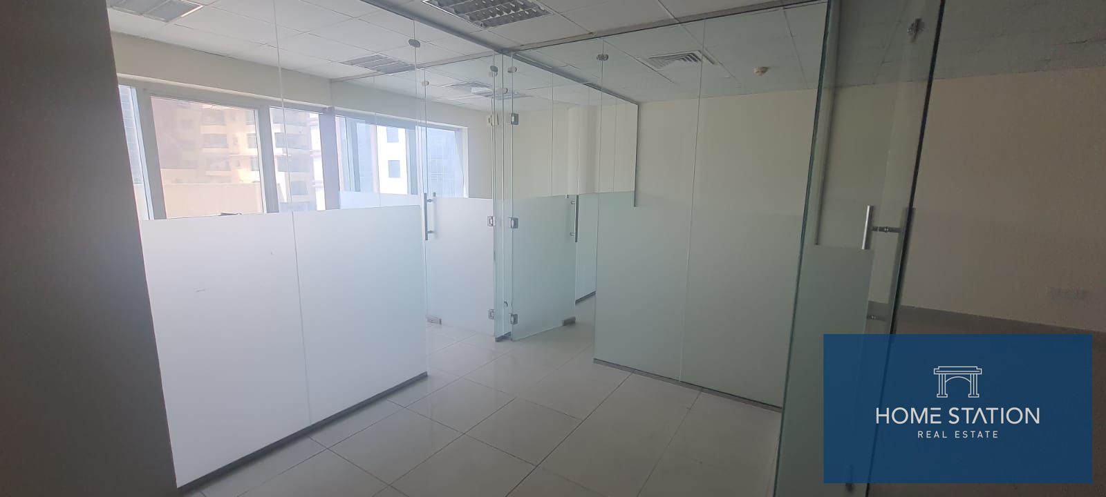 READY TO MOVE FITTED OFFICE