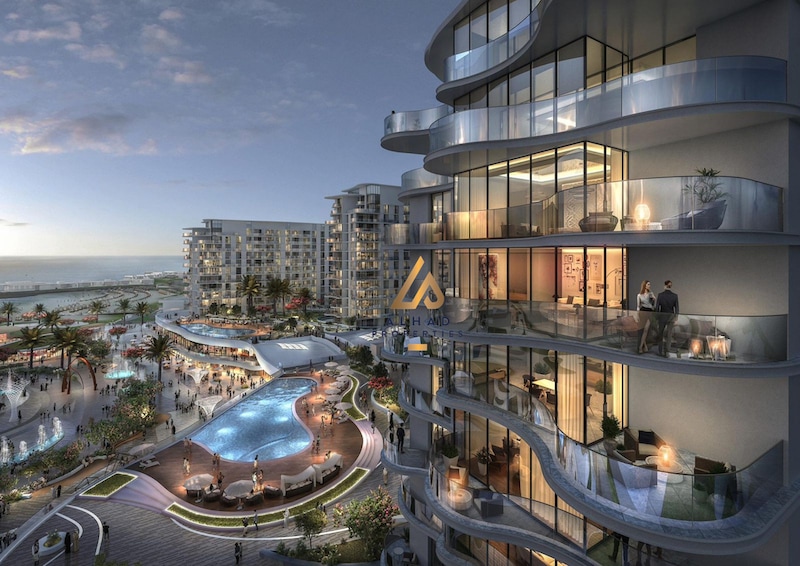 FULL SEA VIEW HIGH FLOOR INVESTOR DEAL
