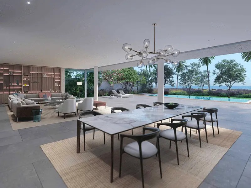 Stunning Mansion - Private Beach Access - Smart Home System