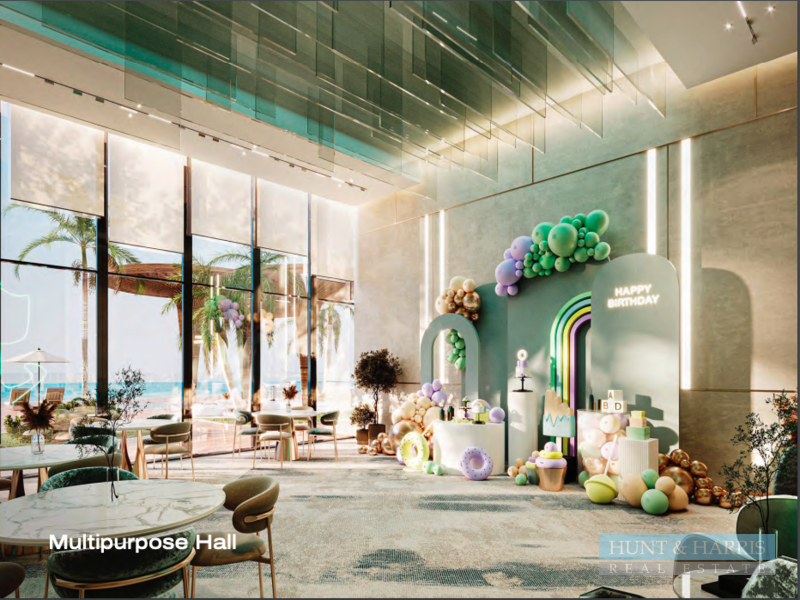 1 Bedroom for Sale RAK Central - Investor Opportunity - Premium Units