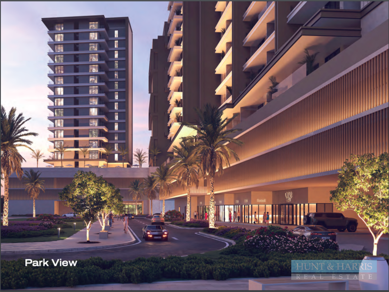 2 Bed Apartment for Sale in RAK Central - Wynn Views - Guaranteed ROI