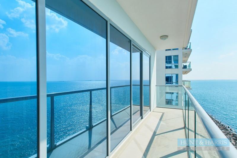2 Bedroom Apartment for Sale in Al Marjan Island - Panoramic Sea View