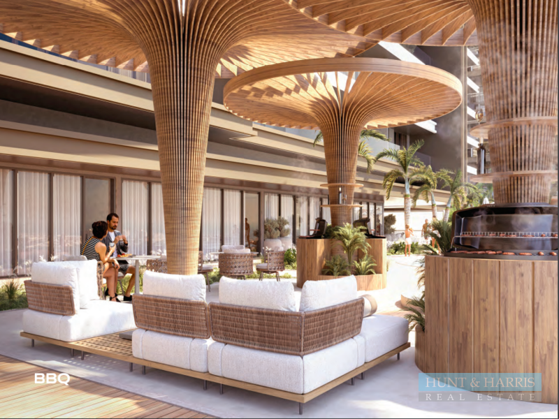 One Bedroom for Sale RAK Central - No Service Charges - Wynn View