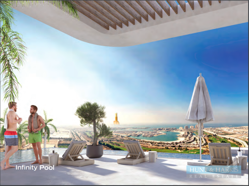 Studio for Sale in One Central - Luxury Amenities - Prime Destination