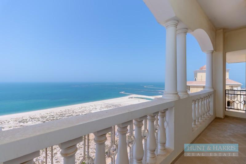 3 bedroom for Sale Al Hamra Village - Stunning Sea Views