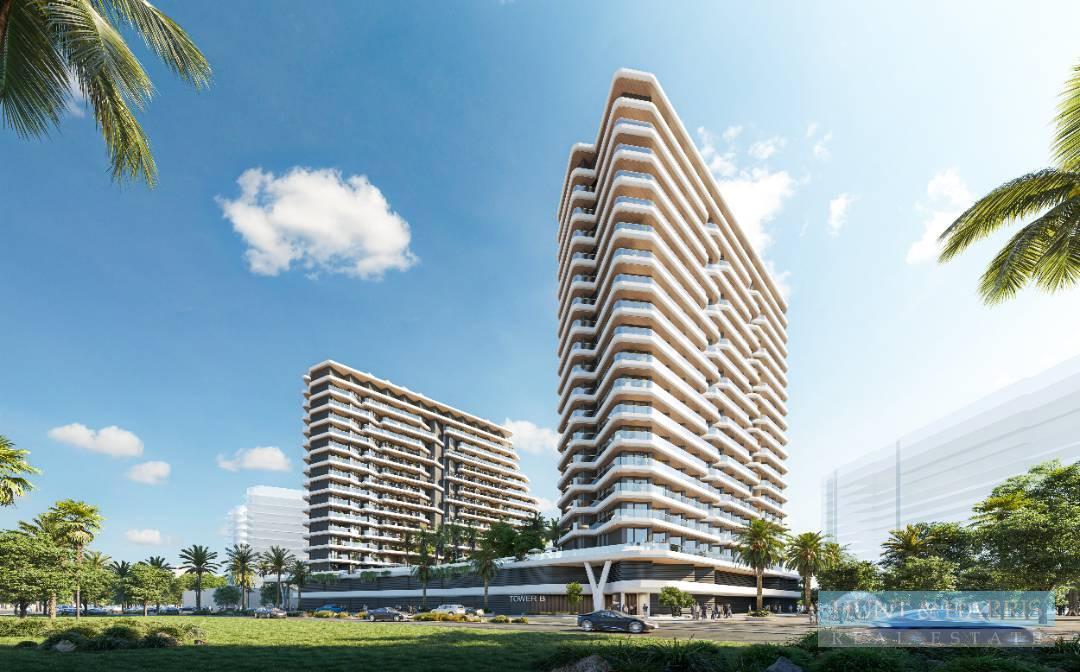 Studio for Sale Mina Al Arab - Low Floor - Luxury Waterfront Living