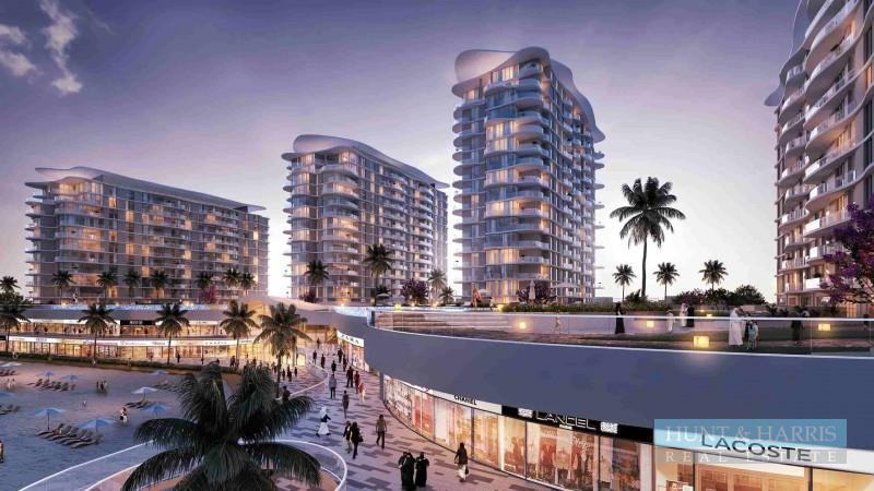 1 Bedroom for Sale Mina Al Arab - Sea View - Luxury Lifestyle