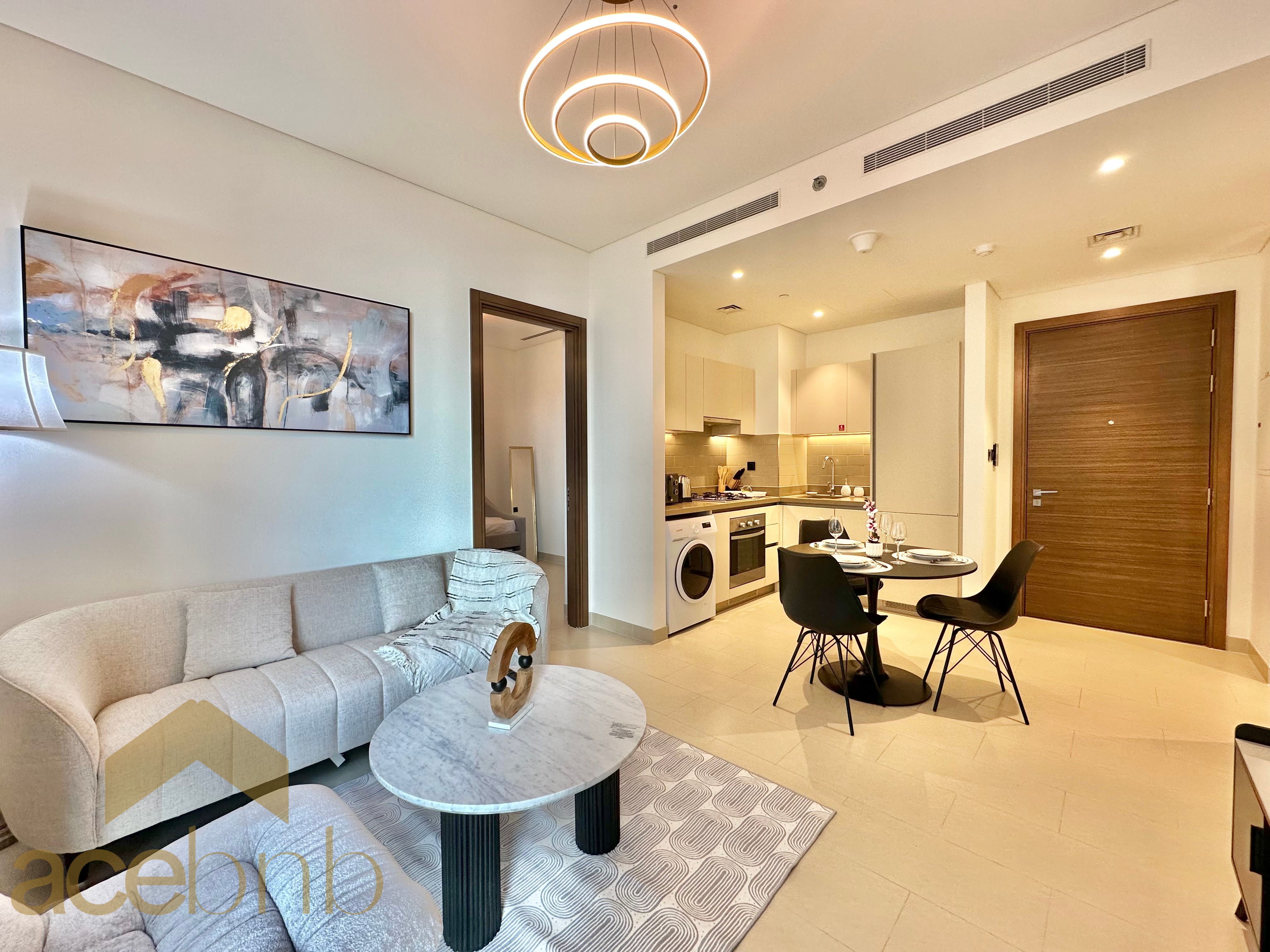 Signature Luxury 1+Study | Flexible 2-Bedroom Layout | Meydan