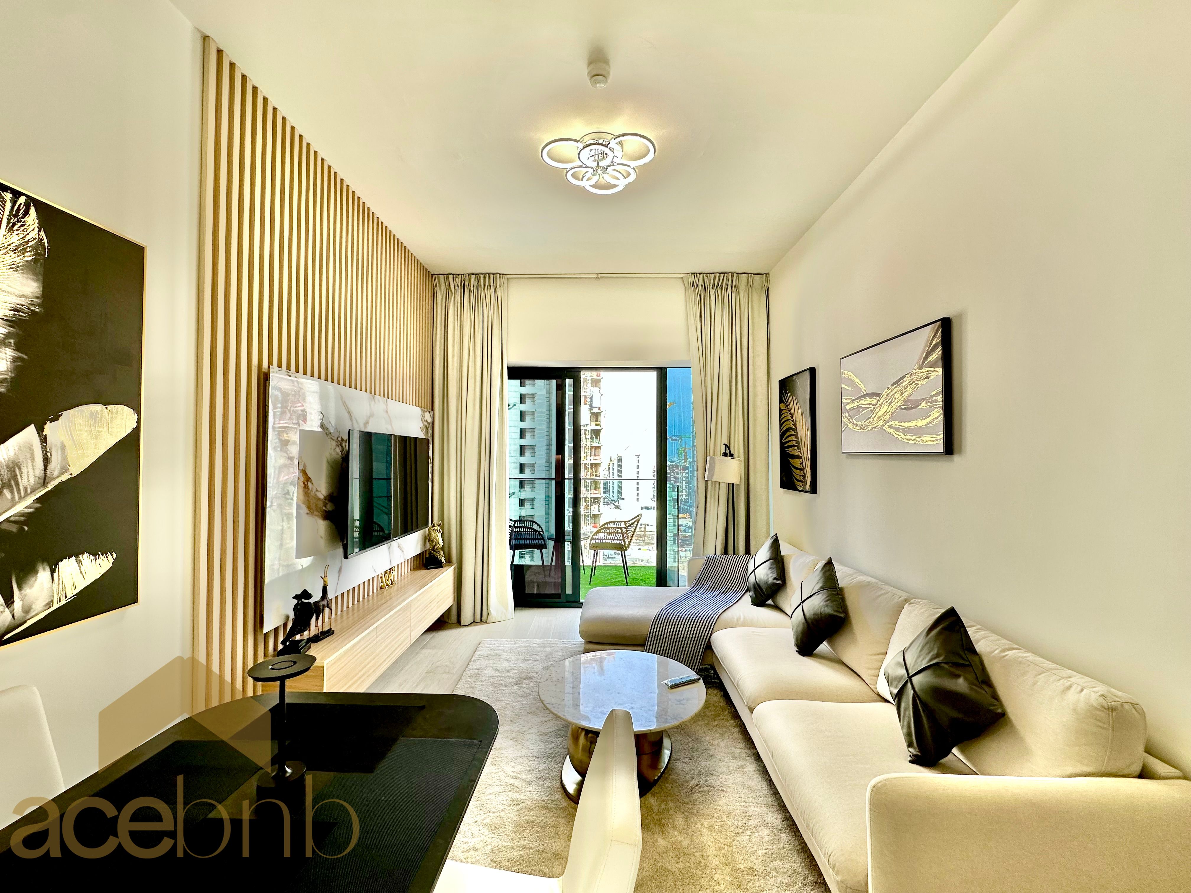CONTEMPORARY NEW 1 BR IN MEYDAN | BILLS INCLUDED
