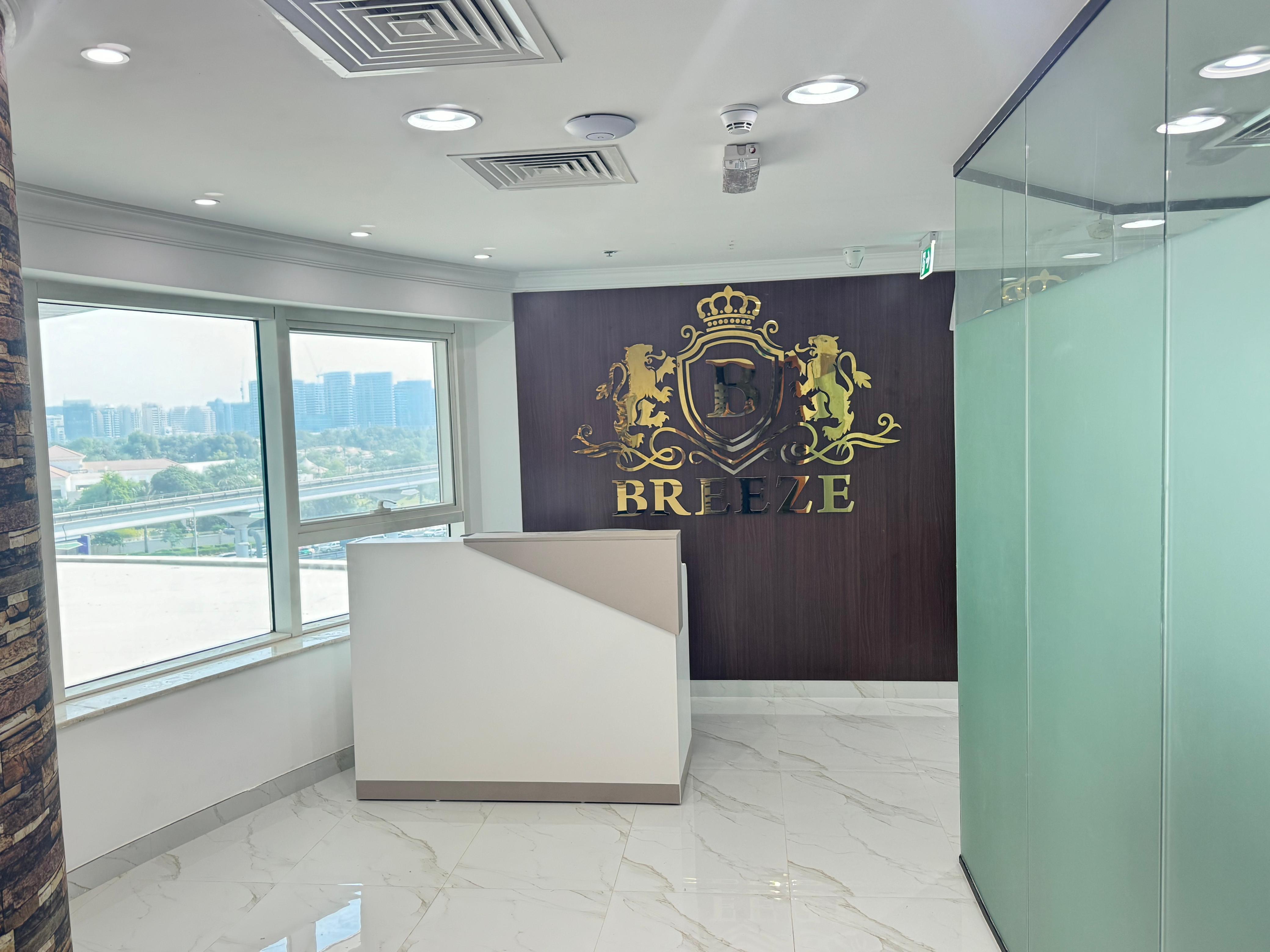 VIRTUAL OFFICE EJARI NEAR BURJUMAN METRO FOR AED 3,250/-