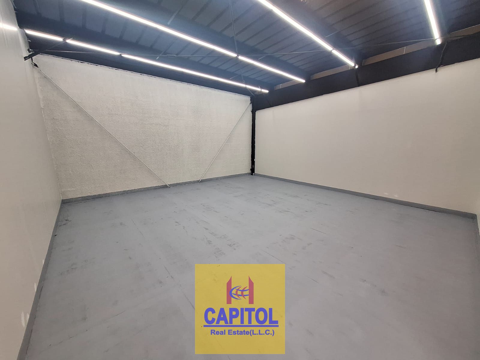 Mezzanine Floor Small Storage warehouse Available for Rent In Al Quoz Ind 3