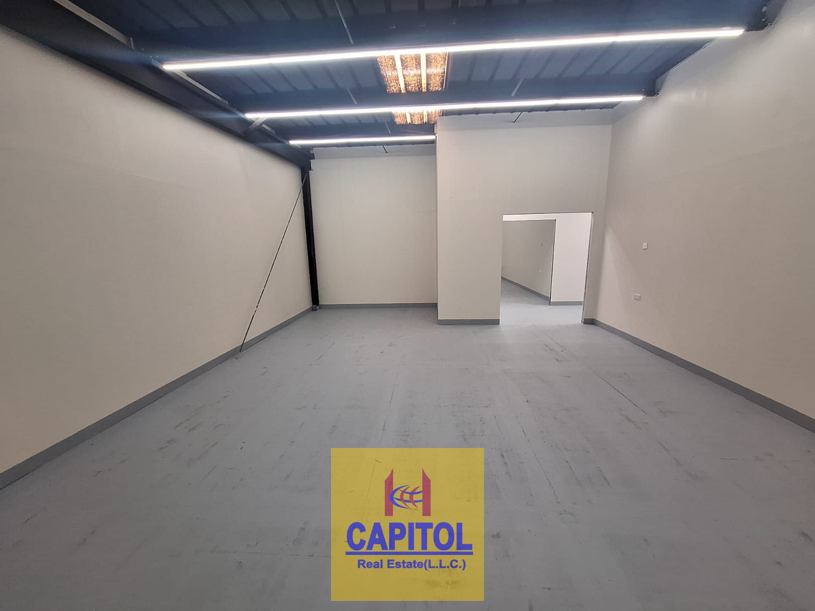 850 sqft Economical Storage Warehouse in Al Quoz 2 without Ejari