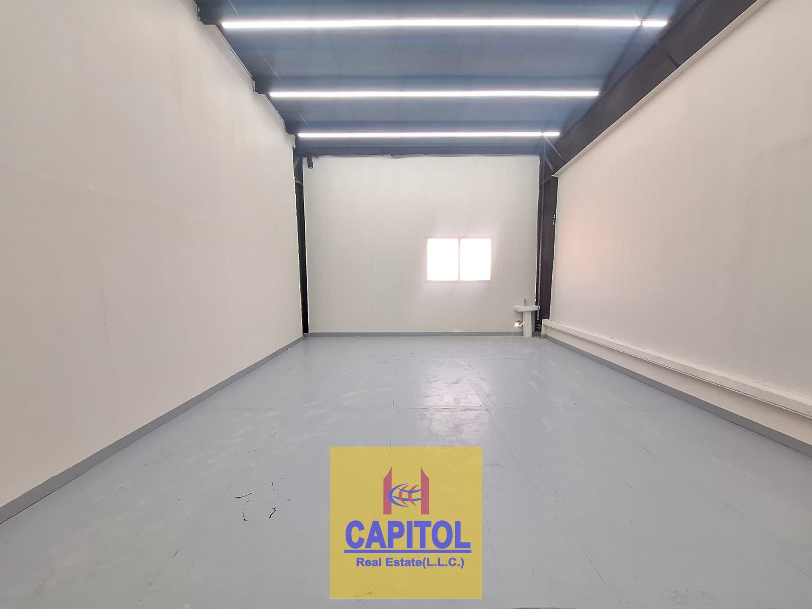 335 sqft Mezzanine Floor Available in Al Quoz