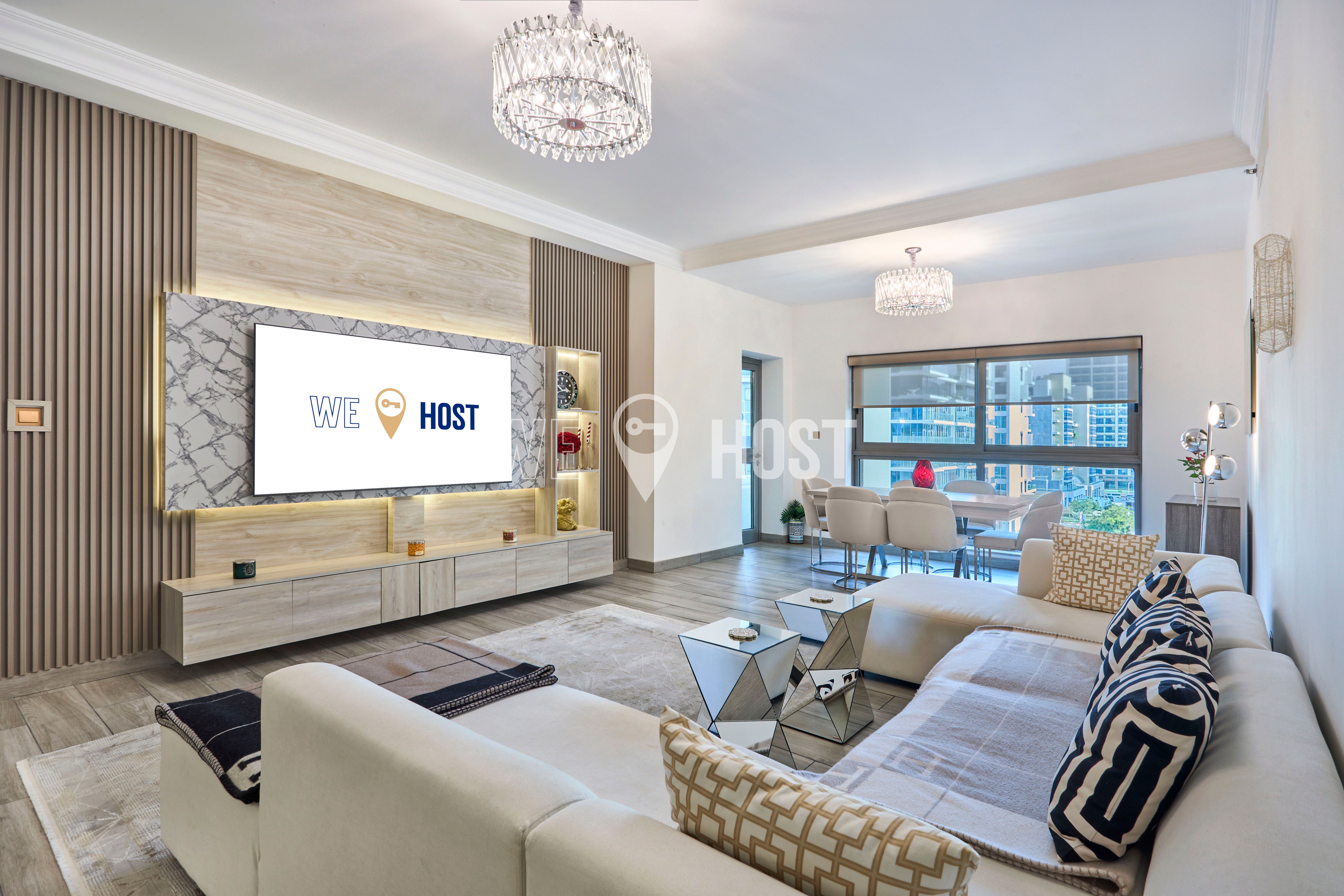 apartment card