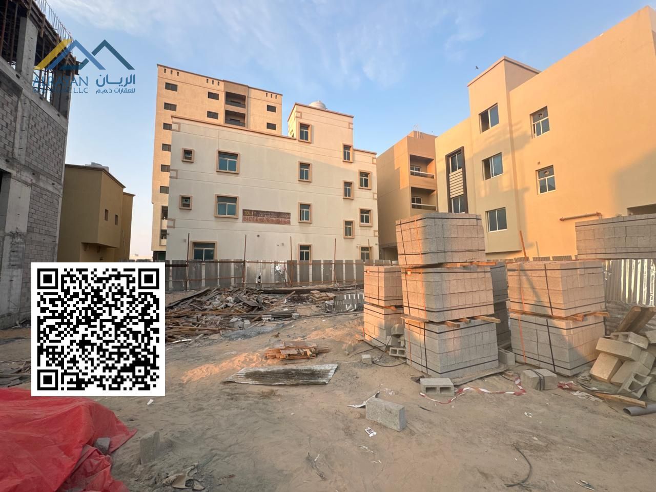 Residential commercial in a very distinguished location, freehold, reasonable price