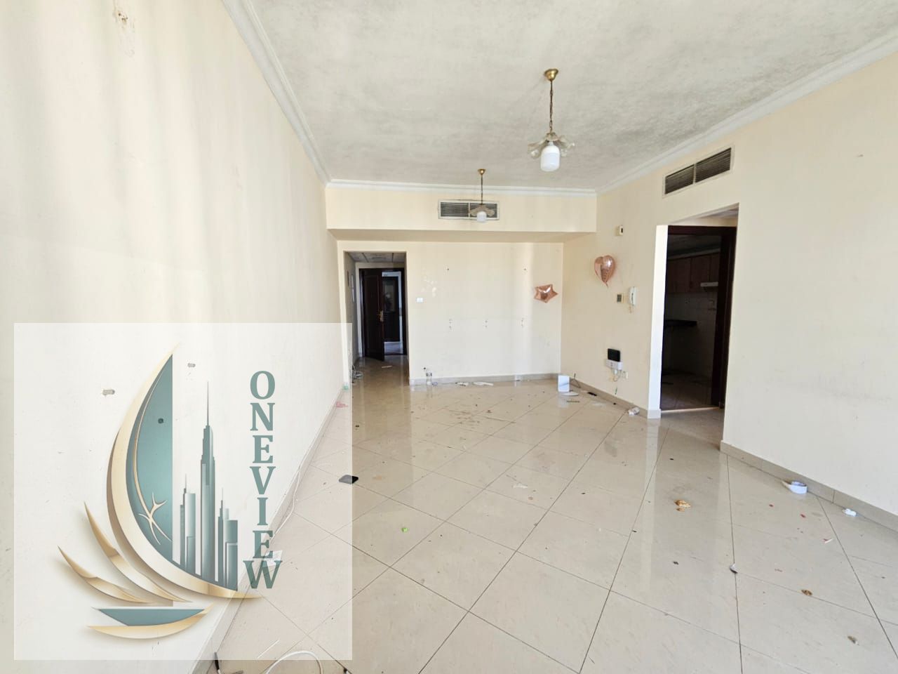 Cheapest price 1Bedroom With Balcony family BLD just 27990.