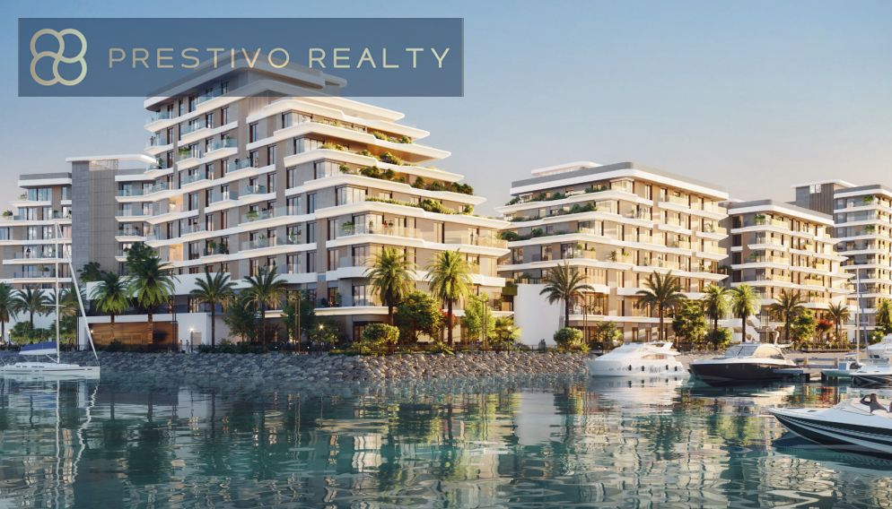 Beach and sea view I Amazing location I Best price I High ROI