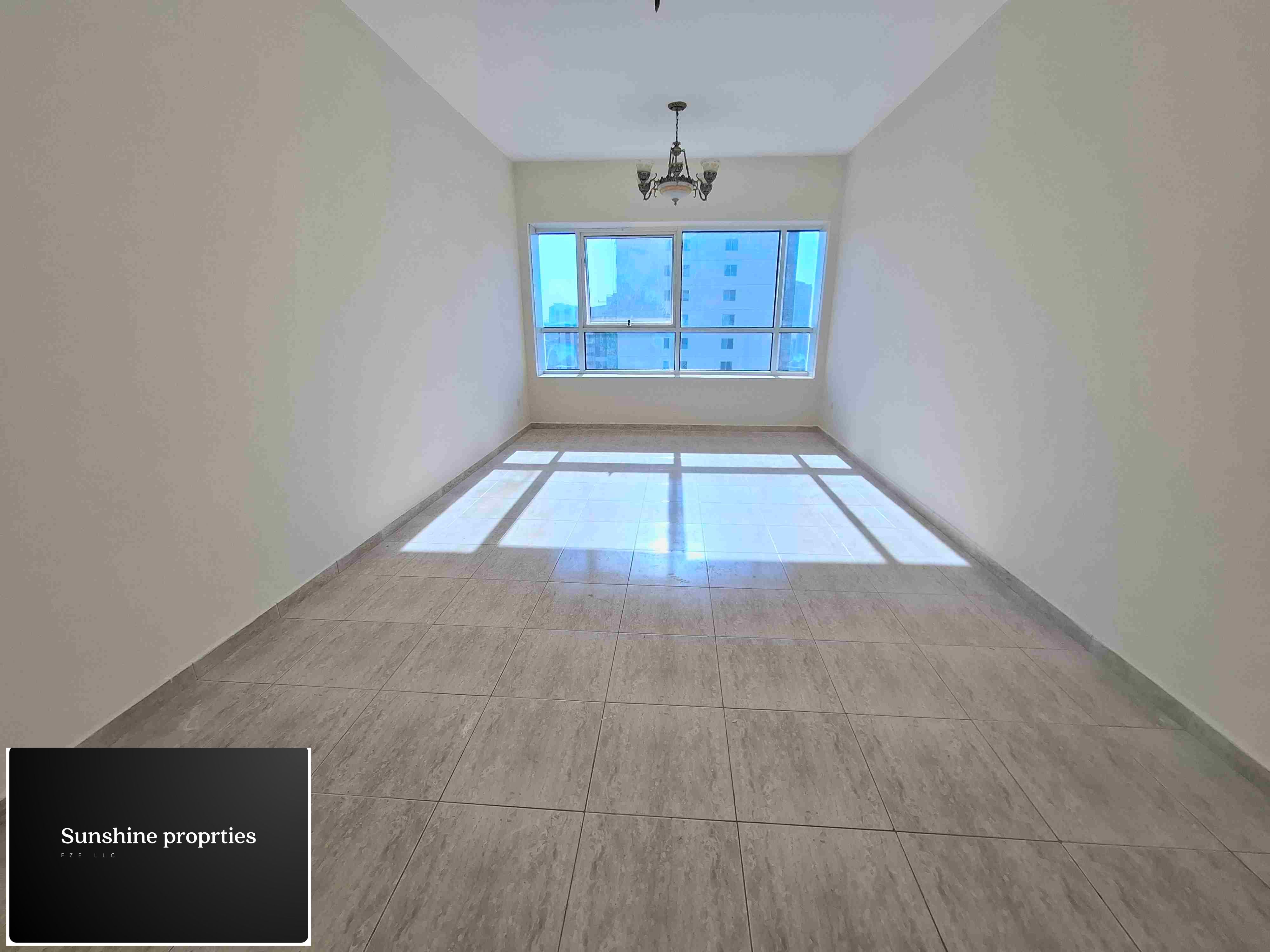 Chiller Free 1Bedroom Vacant With Gym Pool Free Prime Location