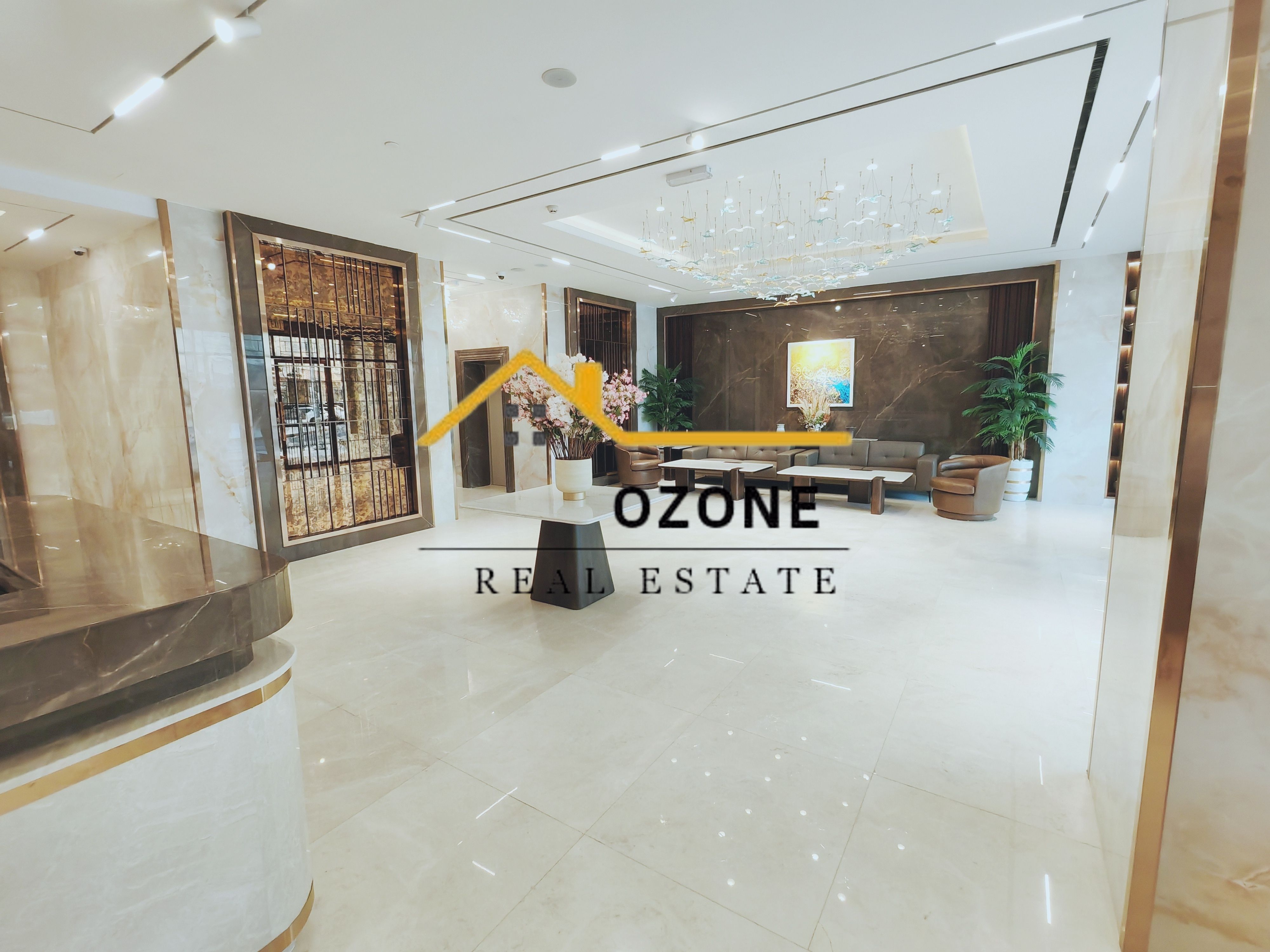 Brand New Building\°°Gym\°°Pool\°°Parking\°°Wardrobe