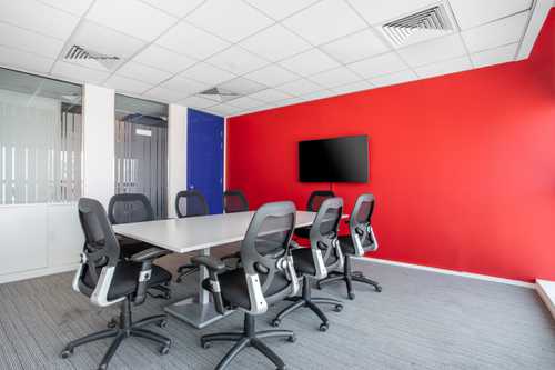 Fully serviced open office space for rent for you and your team in DUBAI, The Greens Dubai Area
