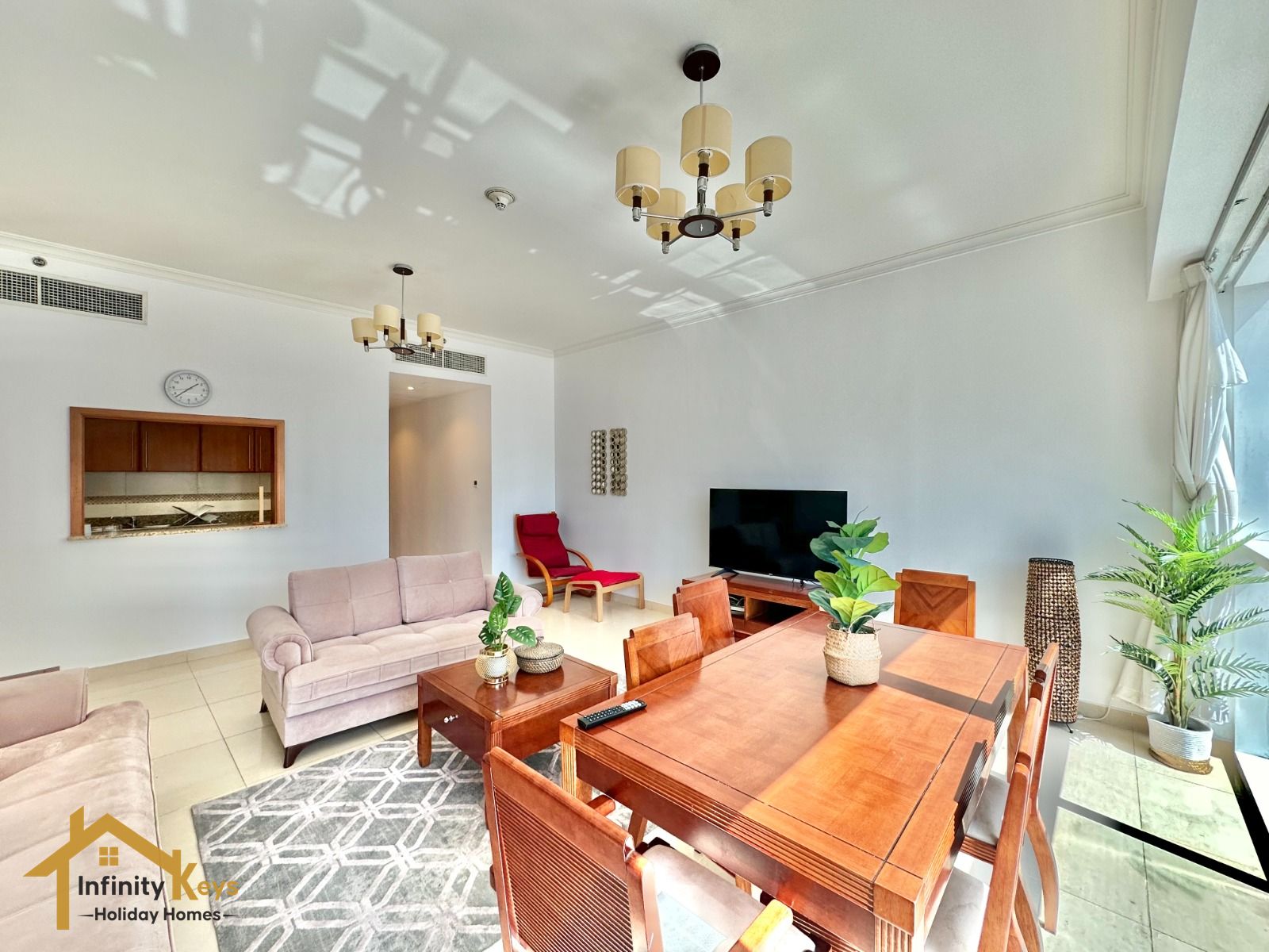 Beautiful 2BHK JLT @15499 Free DEWA &WIFI