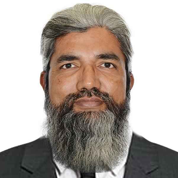 Zubair Khan