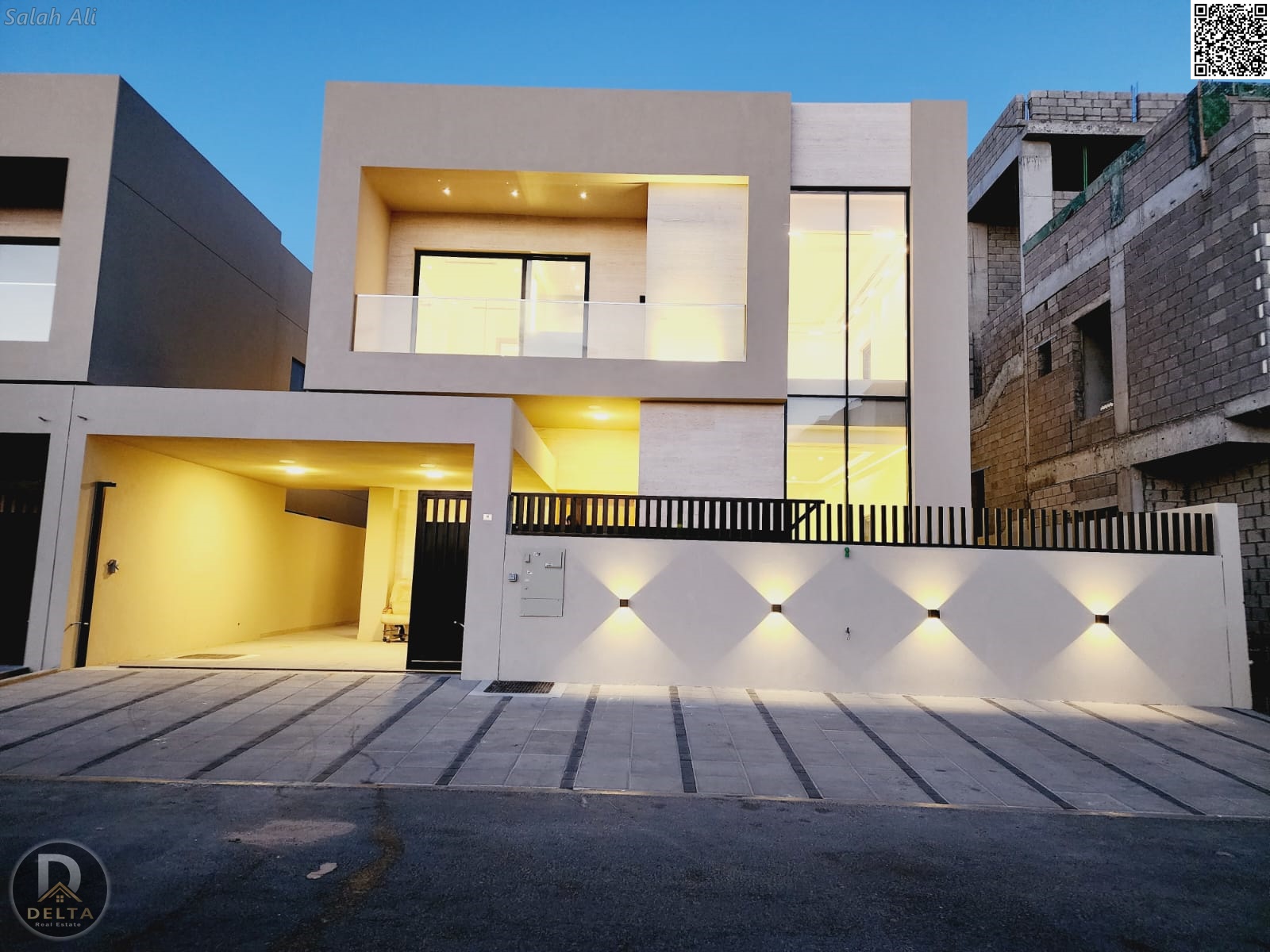 We offer you an unmissable opportunity. With its spacious area and elegant finishes, it is an ideal choice for family housing or real estate investmen