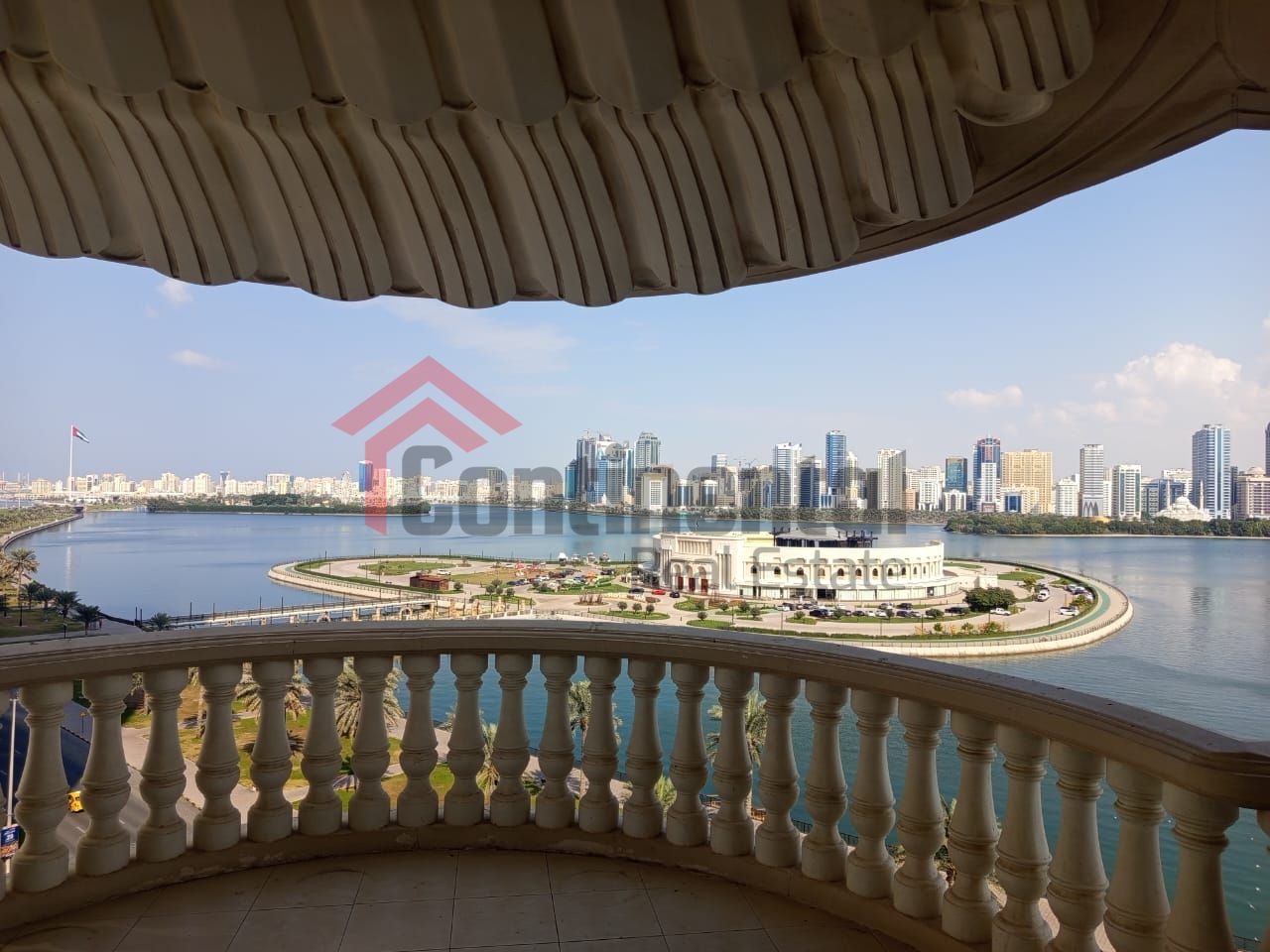 Spacious 4 Bedrooms | For rent | Al Majaz 3