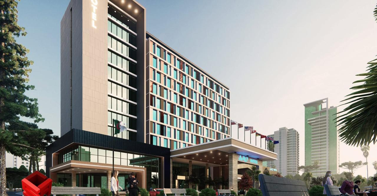 RESIDENTIAL COMMERCIAL BUILDING FOR SALE IN AJMAN RASHIDIYA
