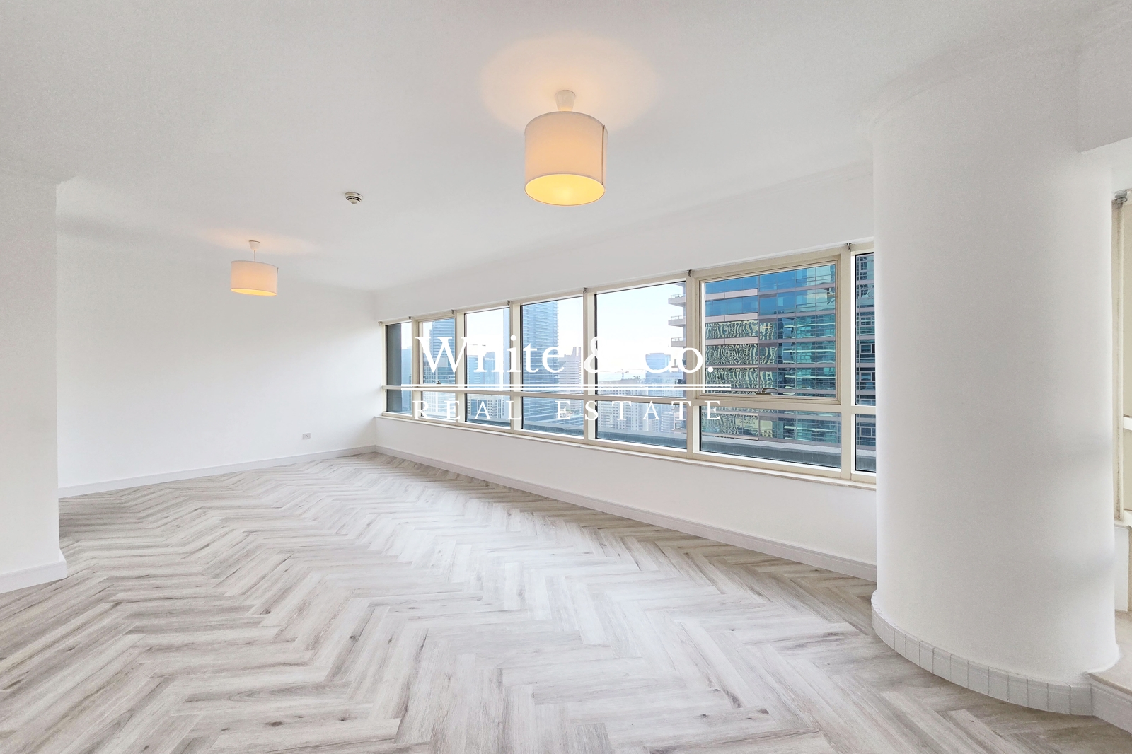 Corner Layout | Upgraded | Marina Views
