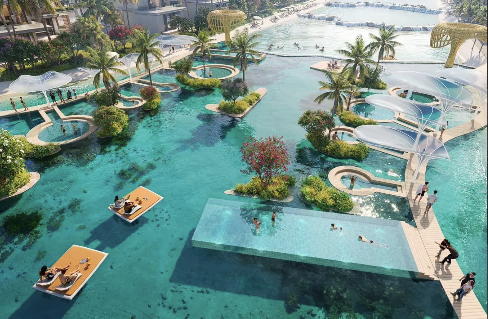Damac Islands: Experience Luxurious Waterfront Living in Dubai’s Premier Community
