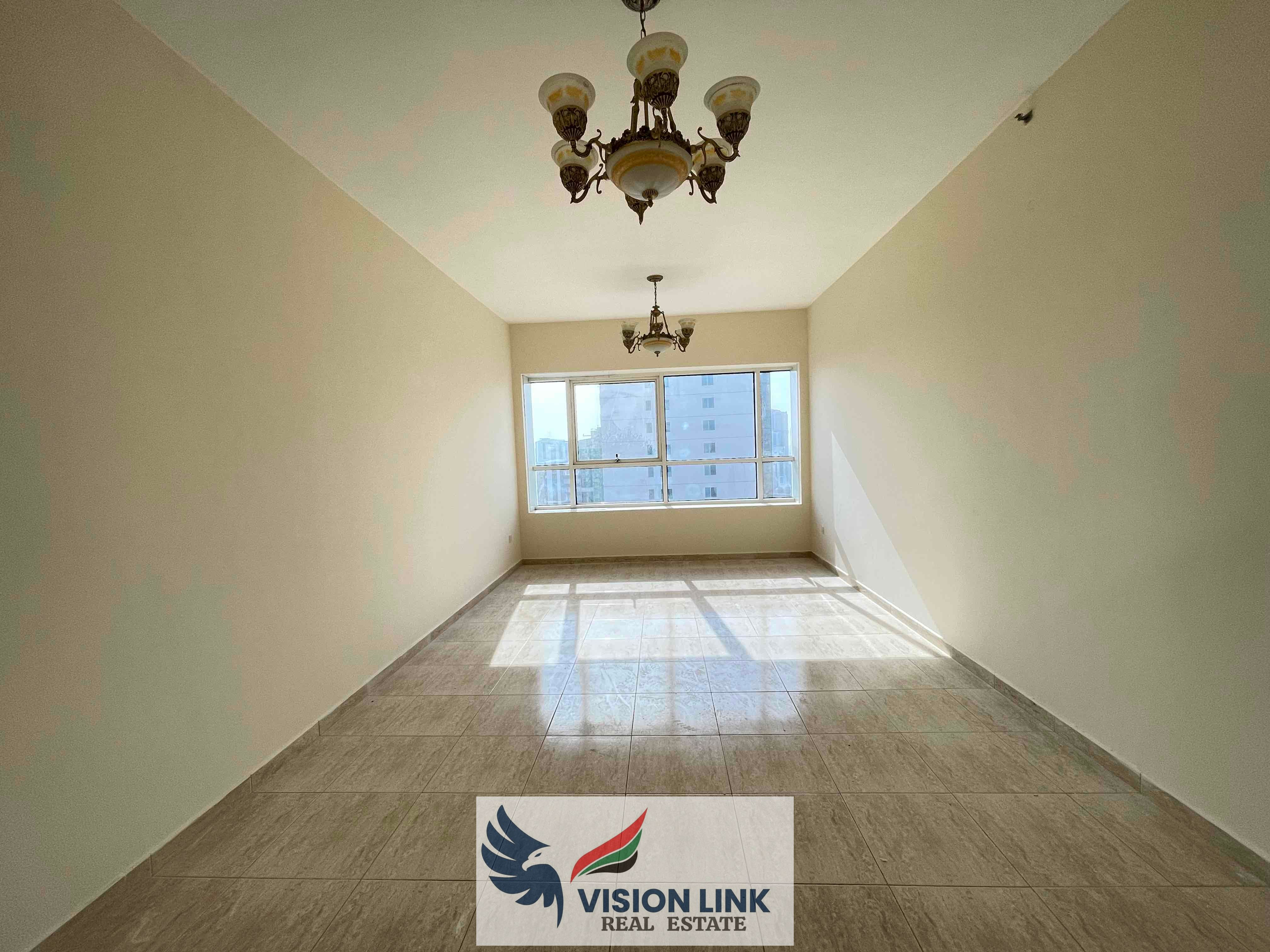 Lavish 1bhk with chiller free with 2 washrooms