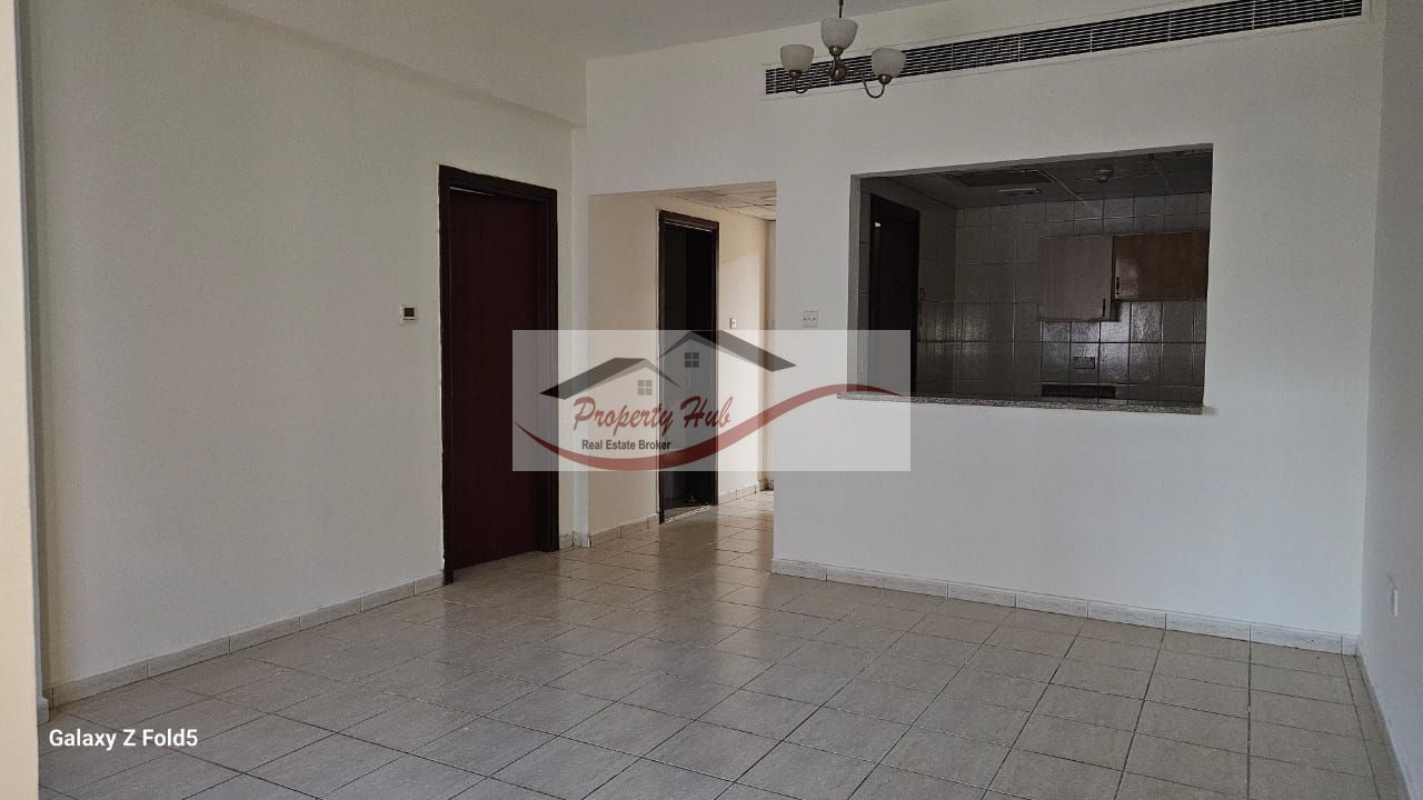 Waqas |Persia Cluster | 1 Bedroom | Double Balcony | Open View | Rent | 47k