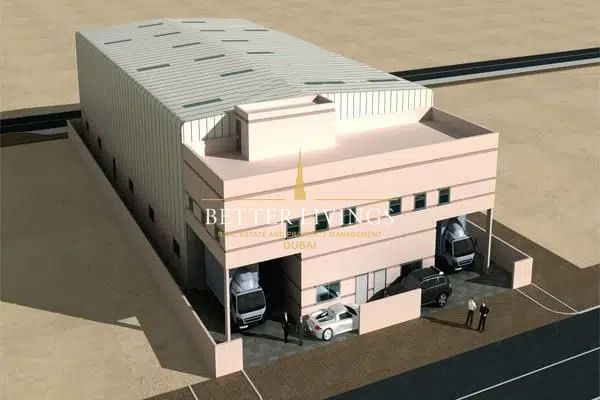 Invest in Sharjah’s Premier Industrial Hub: The Key to Sustainable Growth and Wealth!
