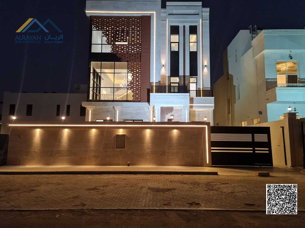 Including registration and ownership fees, ground floor, first floor and roof with swimming pool, personal finishes, without a down payment to the ban