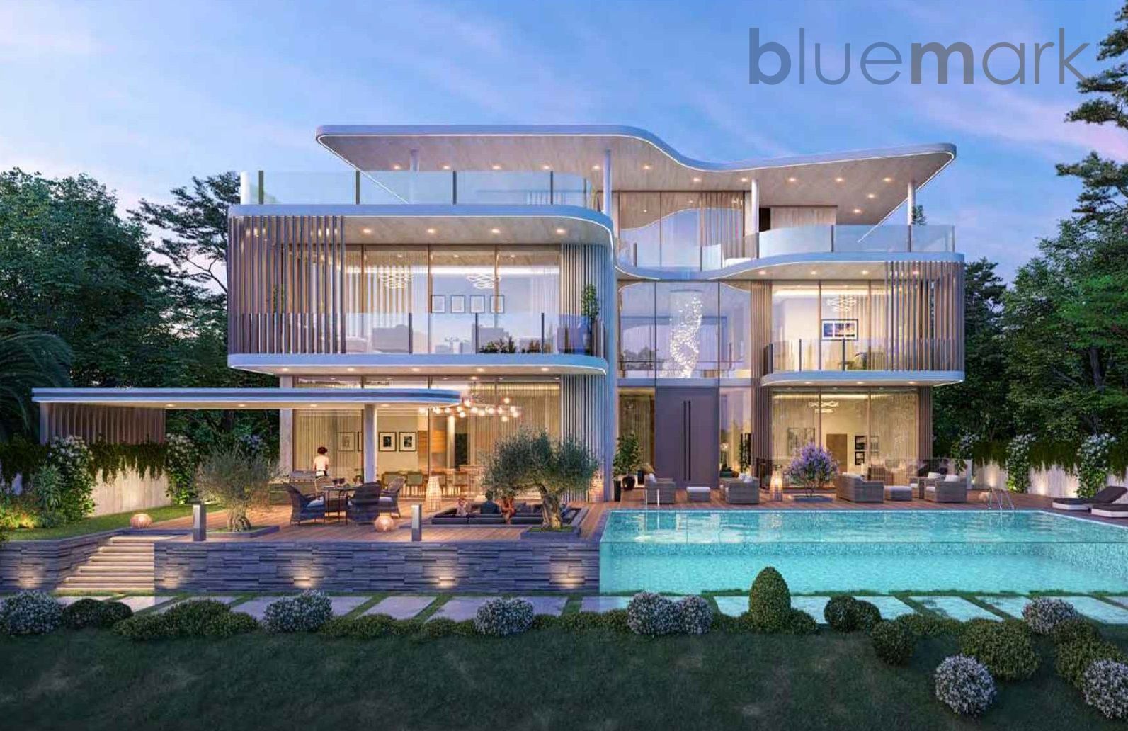 ULTRA LUXURIOUS | 7 BEDS MANSION WITH BASEMENT FOR SALE