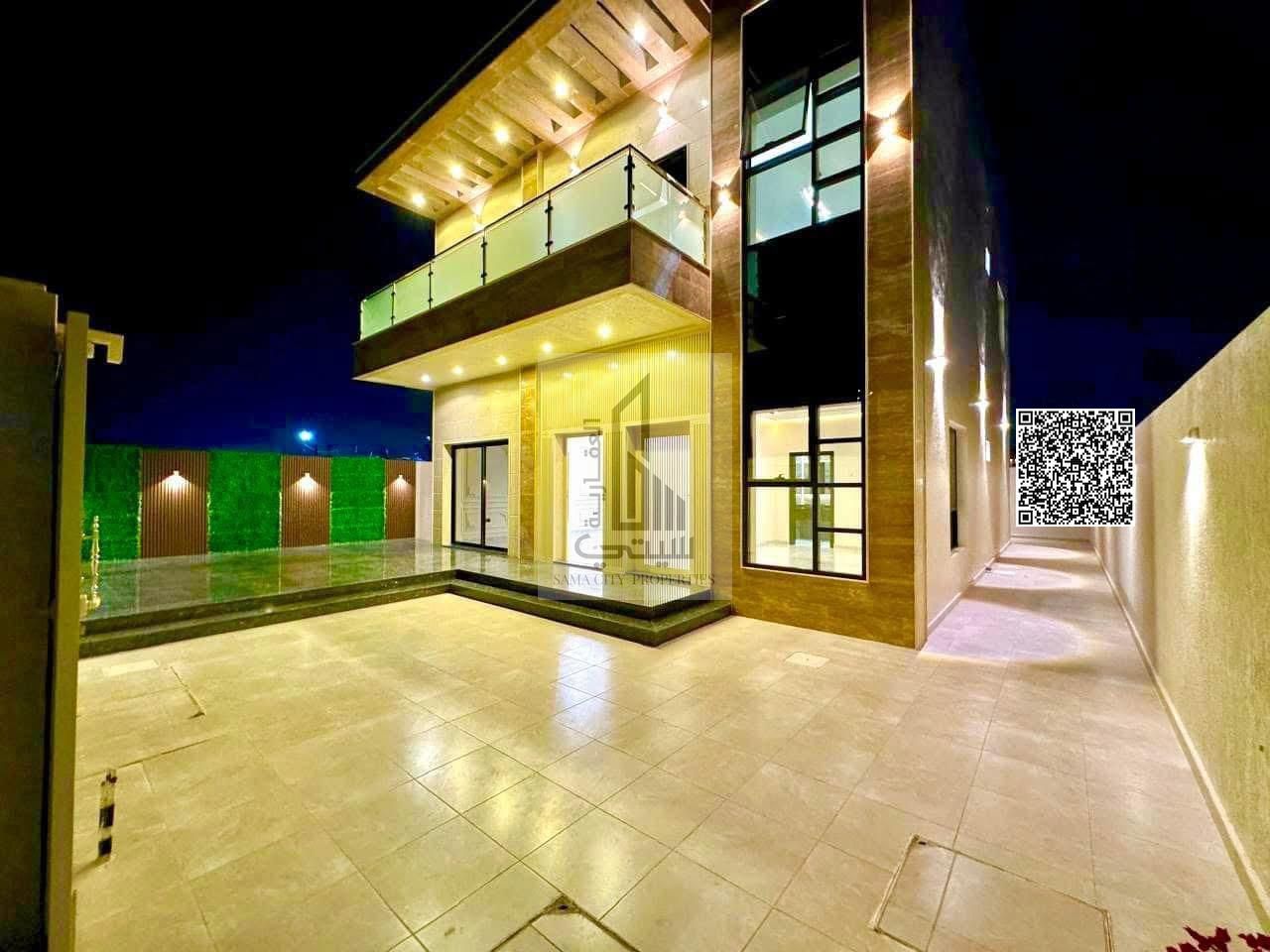 Super deluxe finished villa on Sheikh Mohammed bin Zayed Road