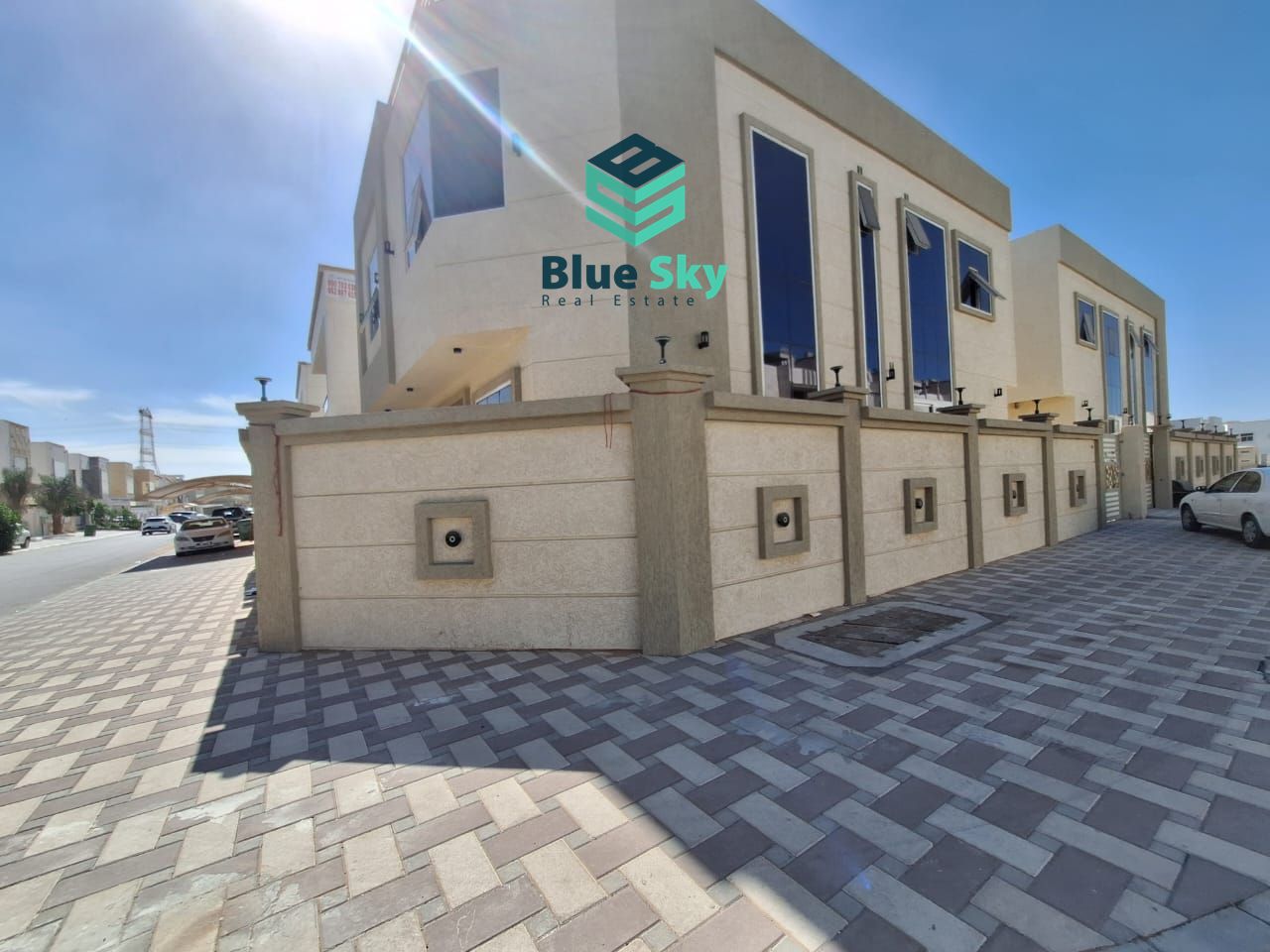 5 Bedroom Villa | Al Yasmeen | Low Priced | Quality Finish | Price include all closing cost | FEWA connection