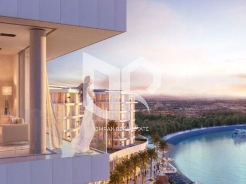 ready. sea views. Integrated project.