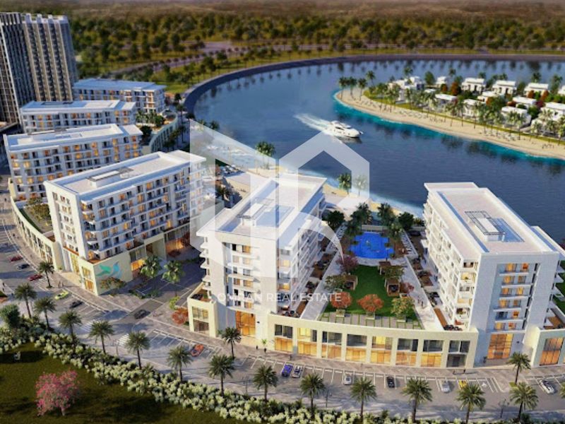 ready. sea views. Integrated project.