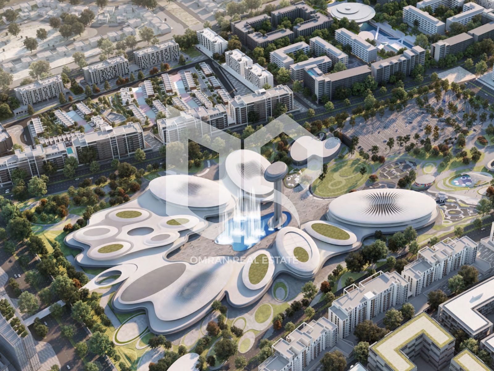 Aljada: The Heart of Sharjah Comes to Life – Own Your Apartment with the Best Investment Return!