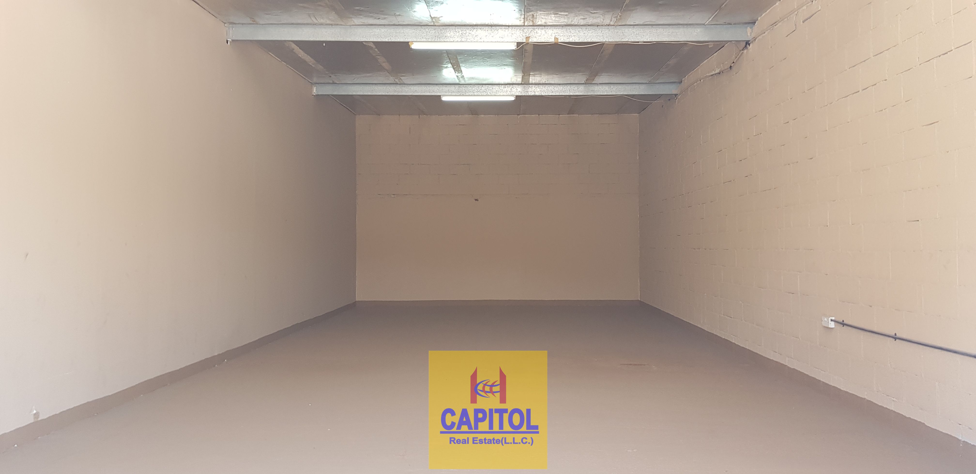Prime Storage Warehouse Available for Rent in Al Quoz4