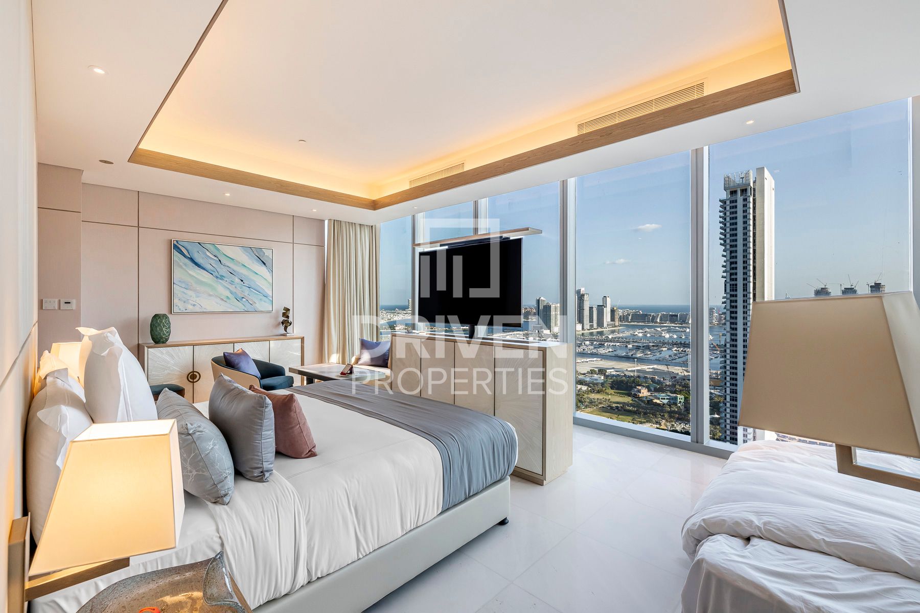 Stunning Sea View | Modern Design | Brand New